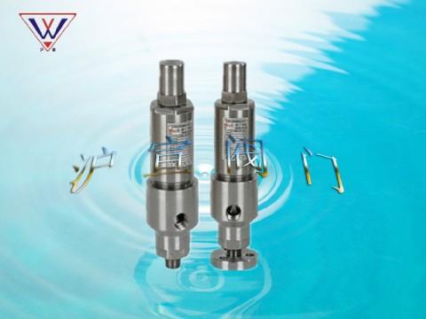 安全溢流閥 安全溢流閥