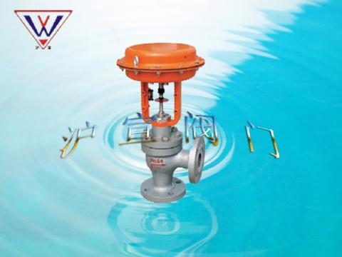 氣動(dòng)薄膜角形單座調(diào)節(jié)閥 氣動(dòng)薄膜角形單座調(diào)節(jié)閥