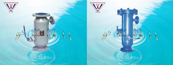 自動反沖洗過濾器