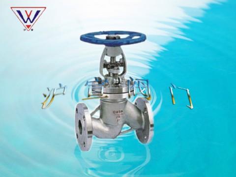 國標(biāo)波紋管節(jié)流閥 國標(biāo)波紋管節(jié)流閥