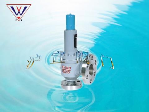 彈簧全啟封閉式安全閥 彈簧全啟封閉式安全閥