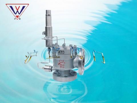 先導(dǎo)式安全閥 先導(dǎo)式安全閥