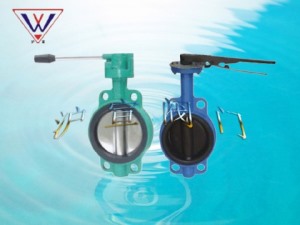 （全襯）對(duì)夾襯膠蝶閥