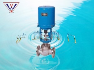 電子式電動(dòng)單座調(diào)節(jié)閥