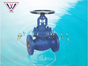 美標(biāo)波紋管截止閥