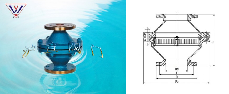 阻爆燃型管道阻火器