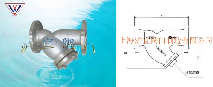 美標(biāo)過濾器