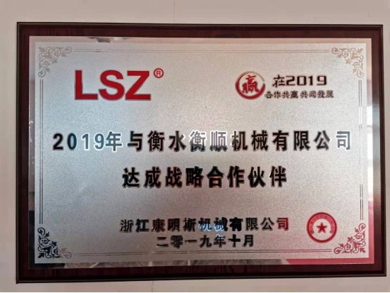 戰(zhàn)略合作伙伴